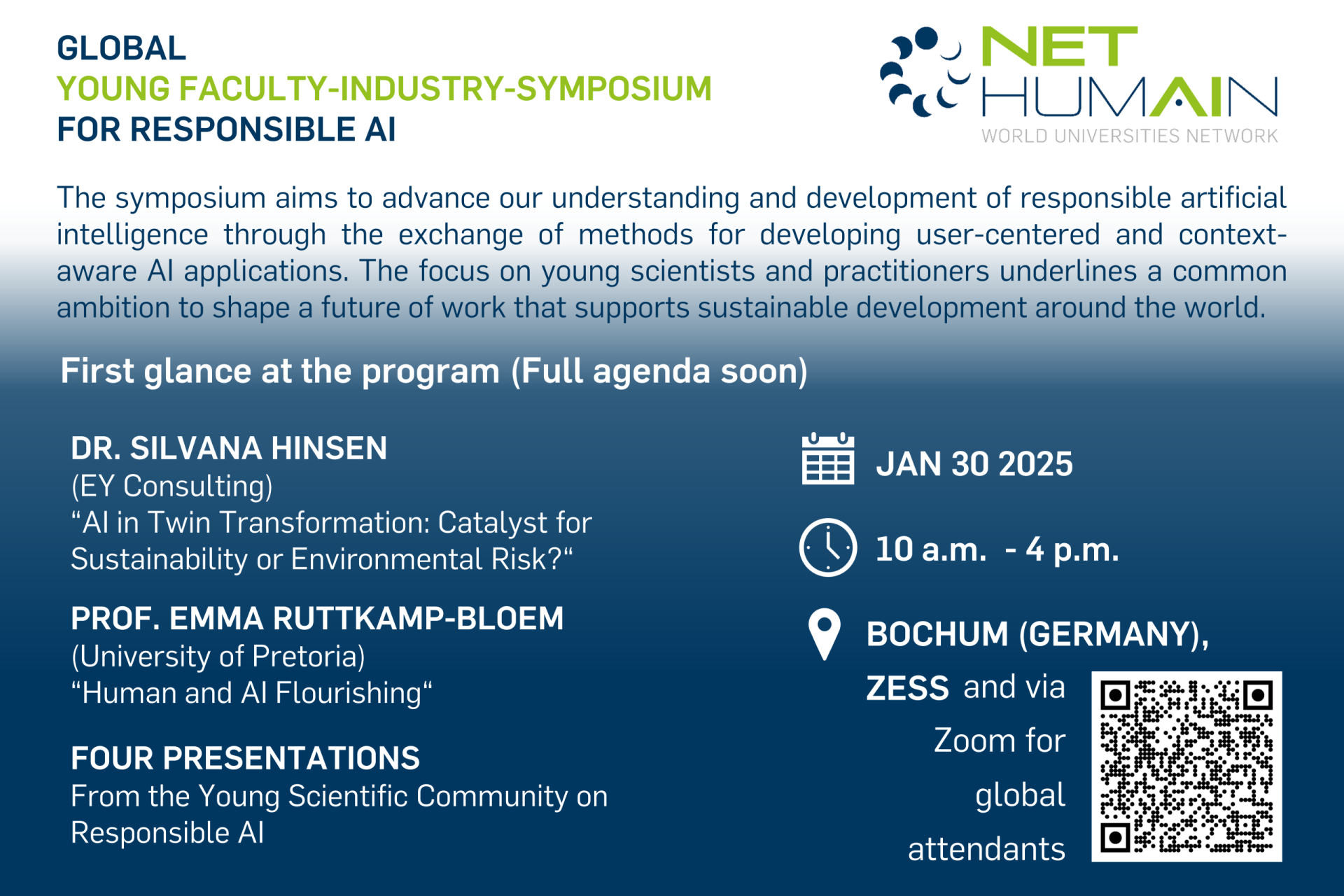 Flyer Global Symposium 2025