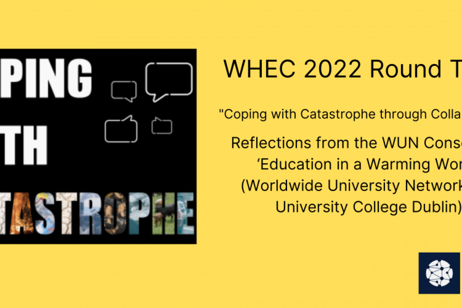 WHEC 2022 Round Table