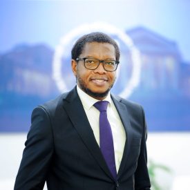 Professor Mosa Moshabela 24052024-Professor Mosa Moshabela has accepted an offer to become the university’s 11th vice-chancellor.Photo:Lerato Maduna