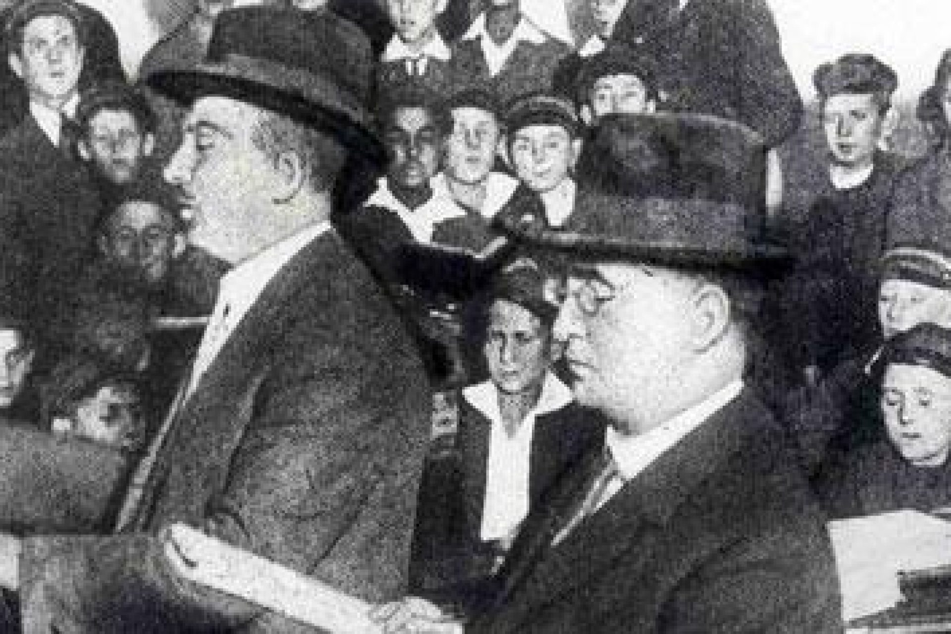 tomackiesynagoguechoir